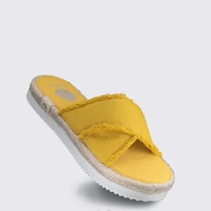 Nalho Kamala Pineapple shoes Women’s 11